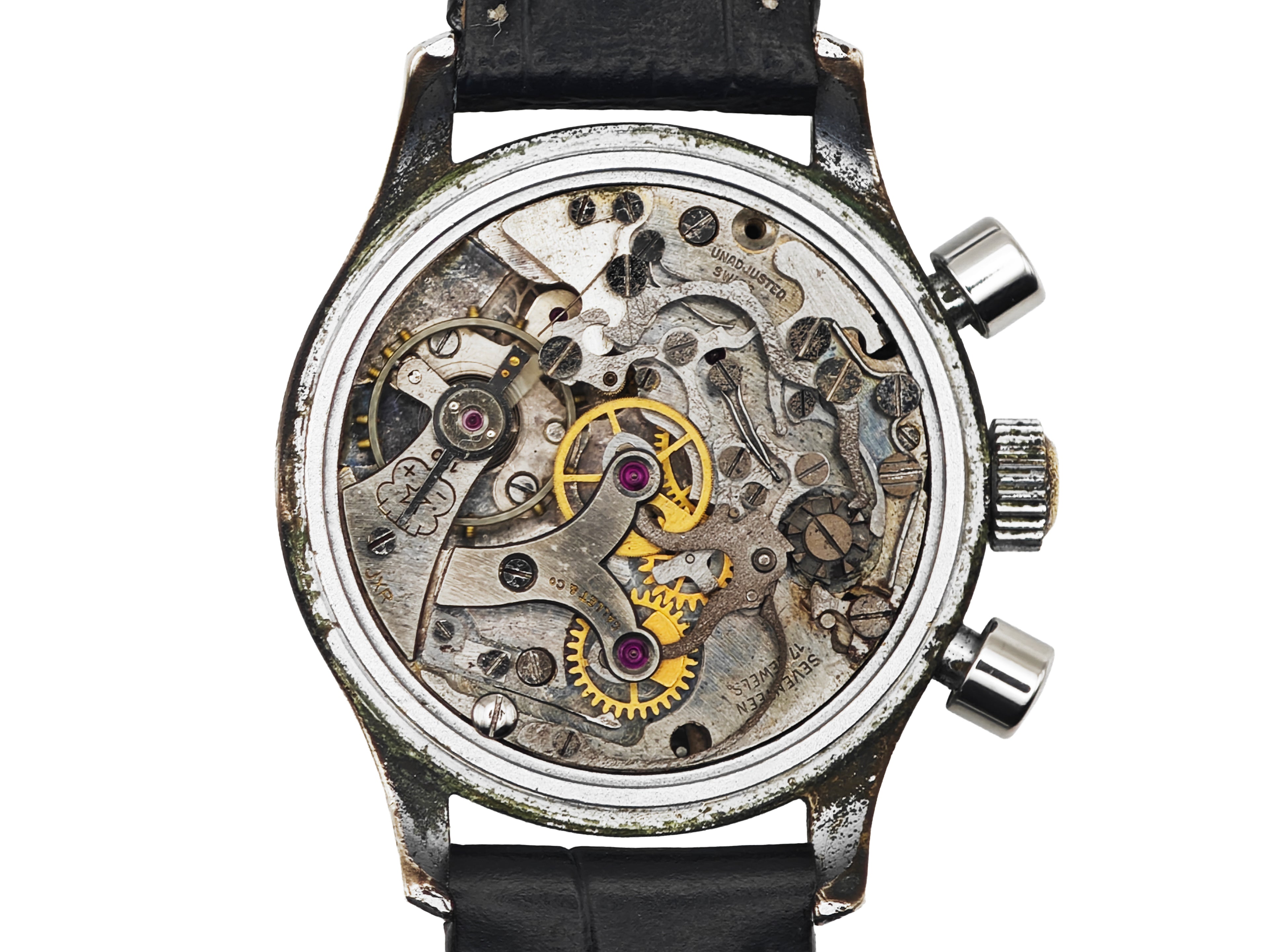 ギャレット マルチクロン レギュレーター / GALLET Multicron Regulator 1940&