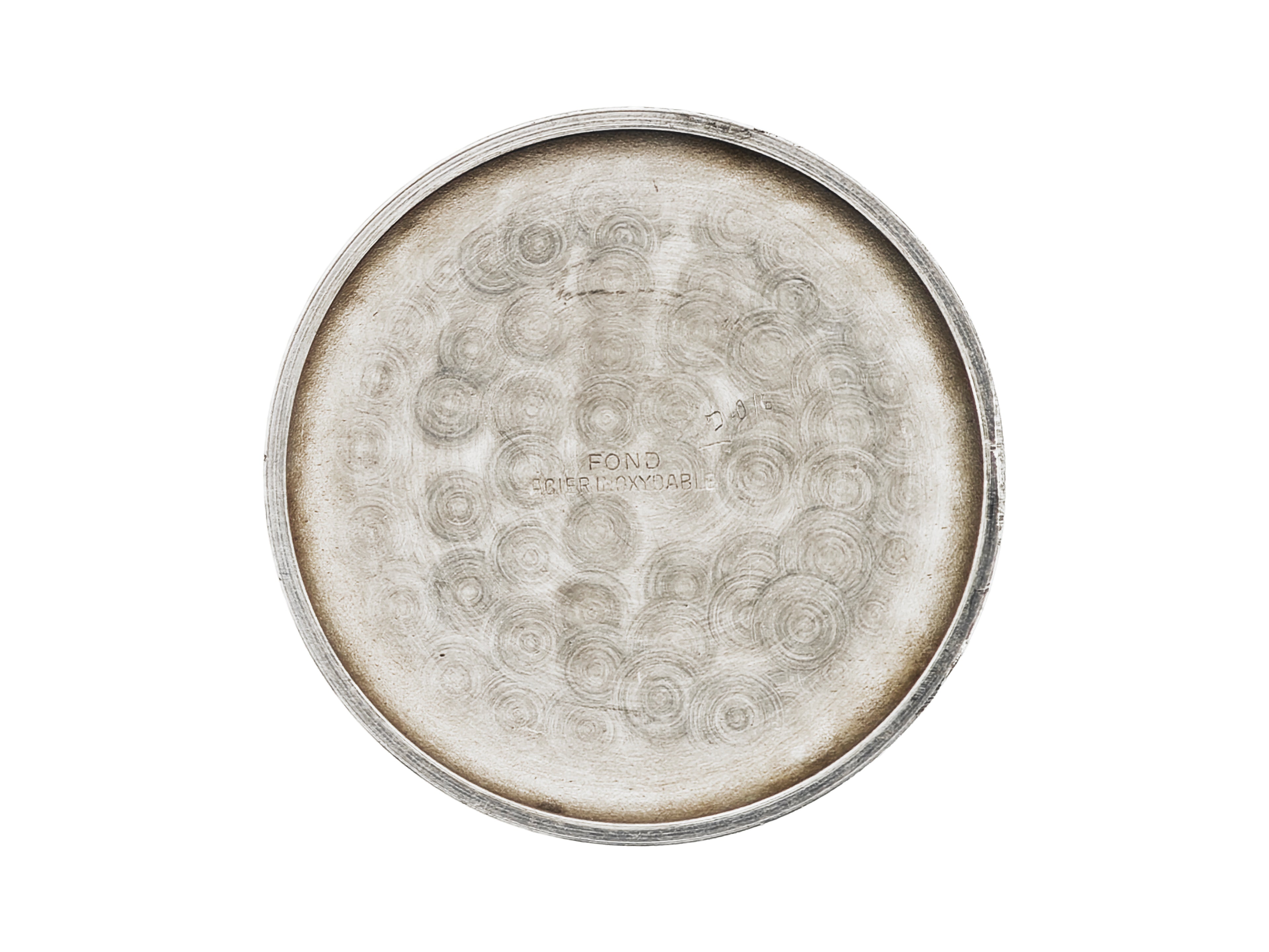 SILVANA ヴィンテージクロノグラフ Cal.Landeron 48 1950&