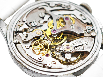 SILVANA ヴィンテージクロノグラフ Cal.Landeron 48 1950&