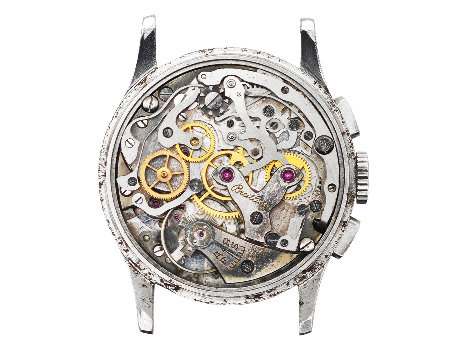 ブライトリング プレミエ Ref.789 / BREITLING PREMIER Cal.Venus150 1940&