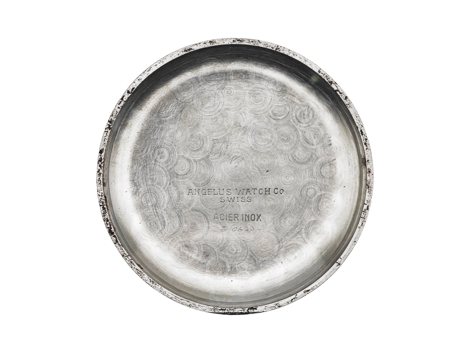 アンジェラス Cal.215 クロノグラフ / ANGELUS Chronograph 1950&