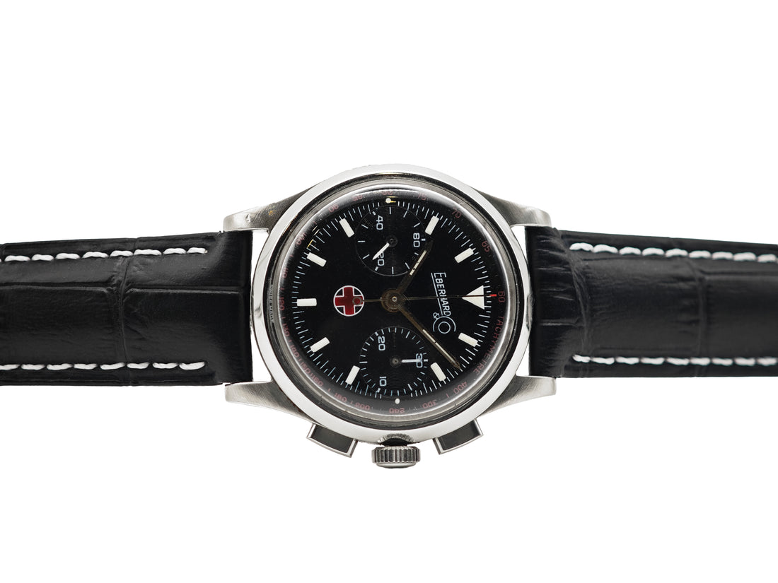 エベラール クロノグラフ ref.14902 / Eberhard &amp; Co. Doctors chronograph 60&