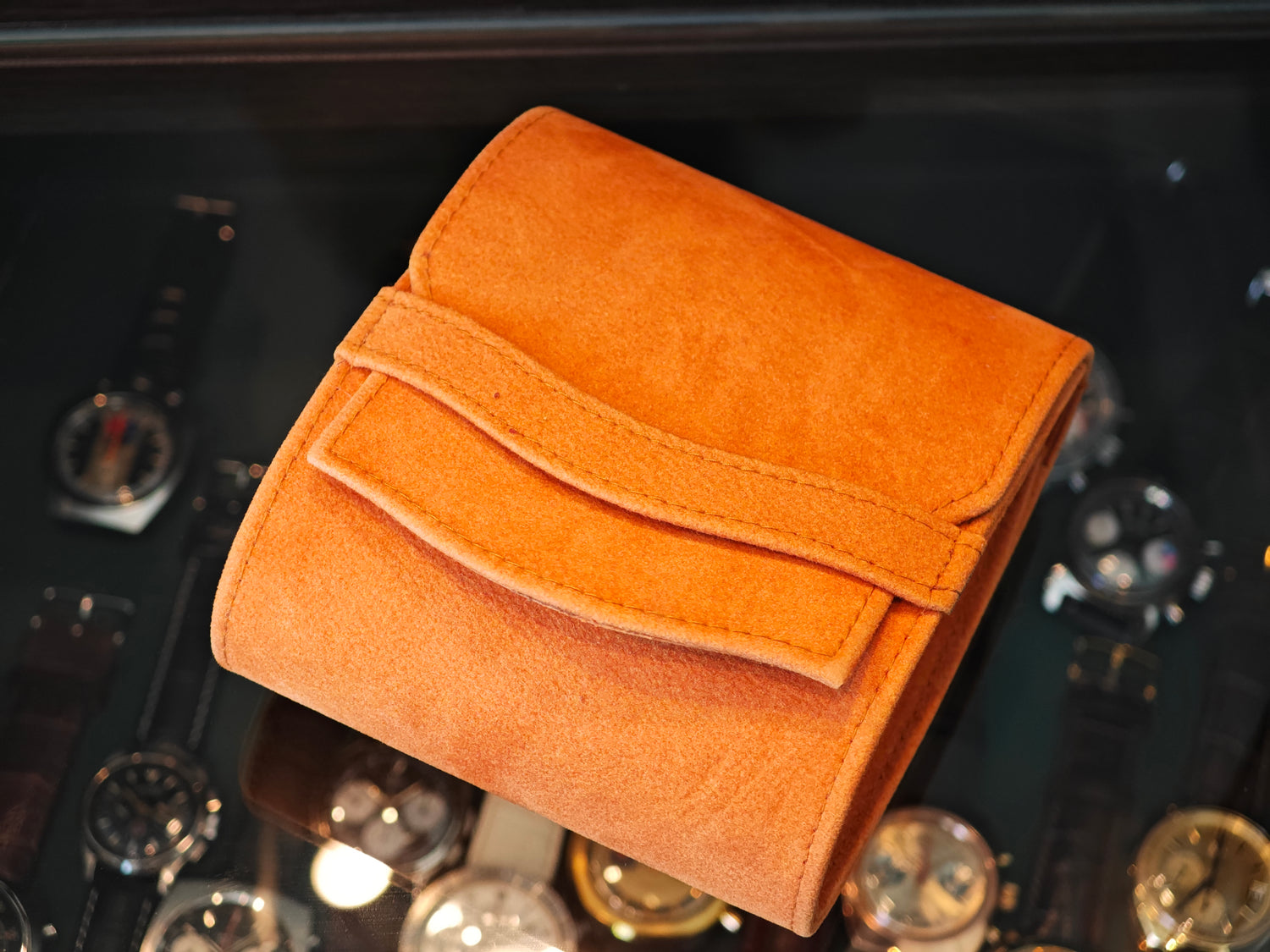 EBEL ル・モデュロール Ref.E9137241 / Le Modulor Chronograph