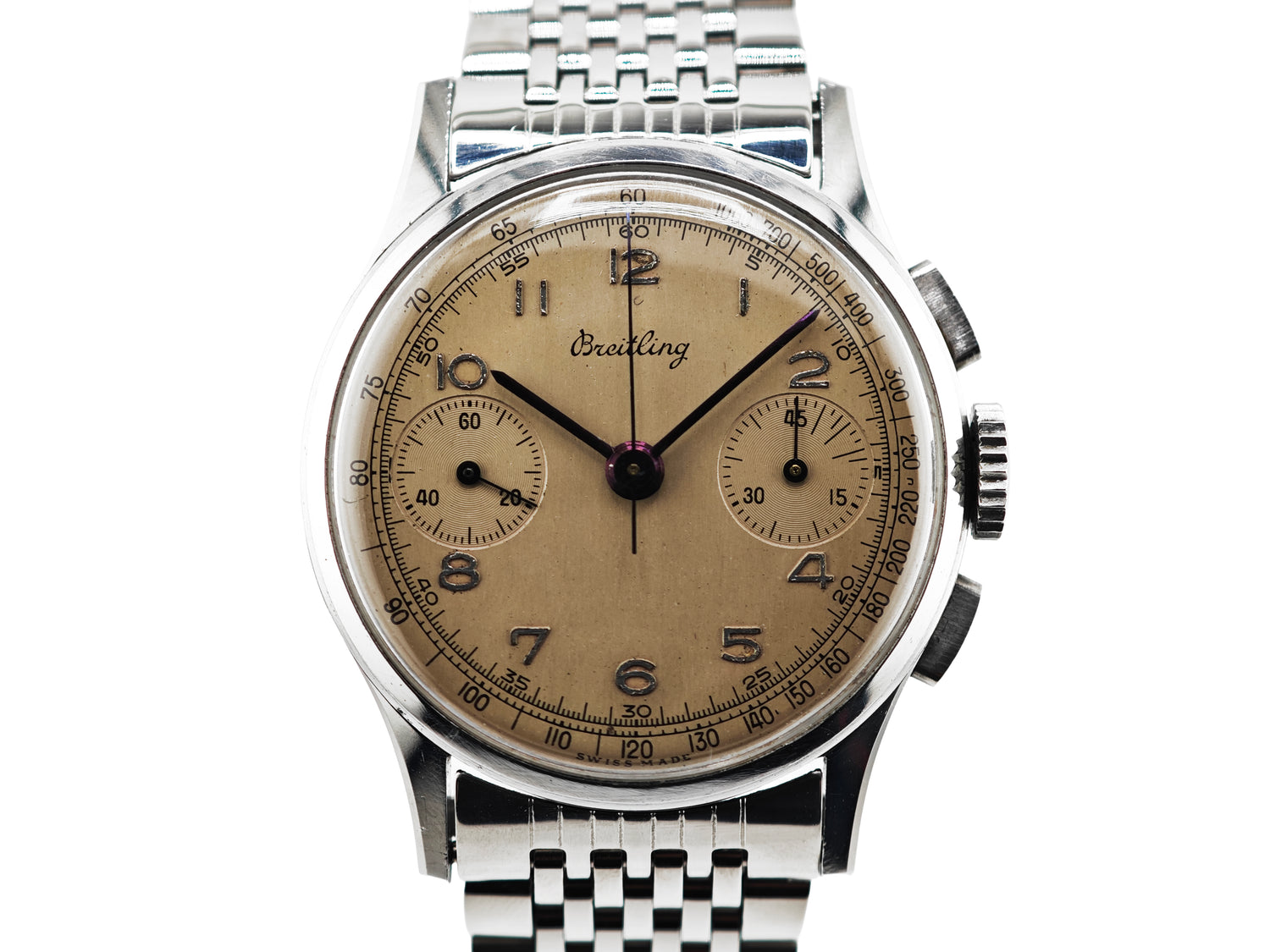 ブライトリング プレミエ Ref.789 / BREITLING PREMIER Cal.Venus150 1940&