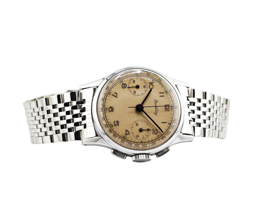 ブライトリング プレミエ Ref.789 / BREITLING PREMIER Cal.Venus150 1940&