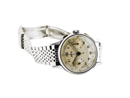 アンジェラス Cal.215 クロノグラフ / ANGELUS Chronograph 1950&