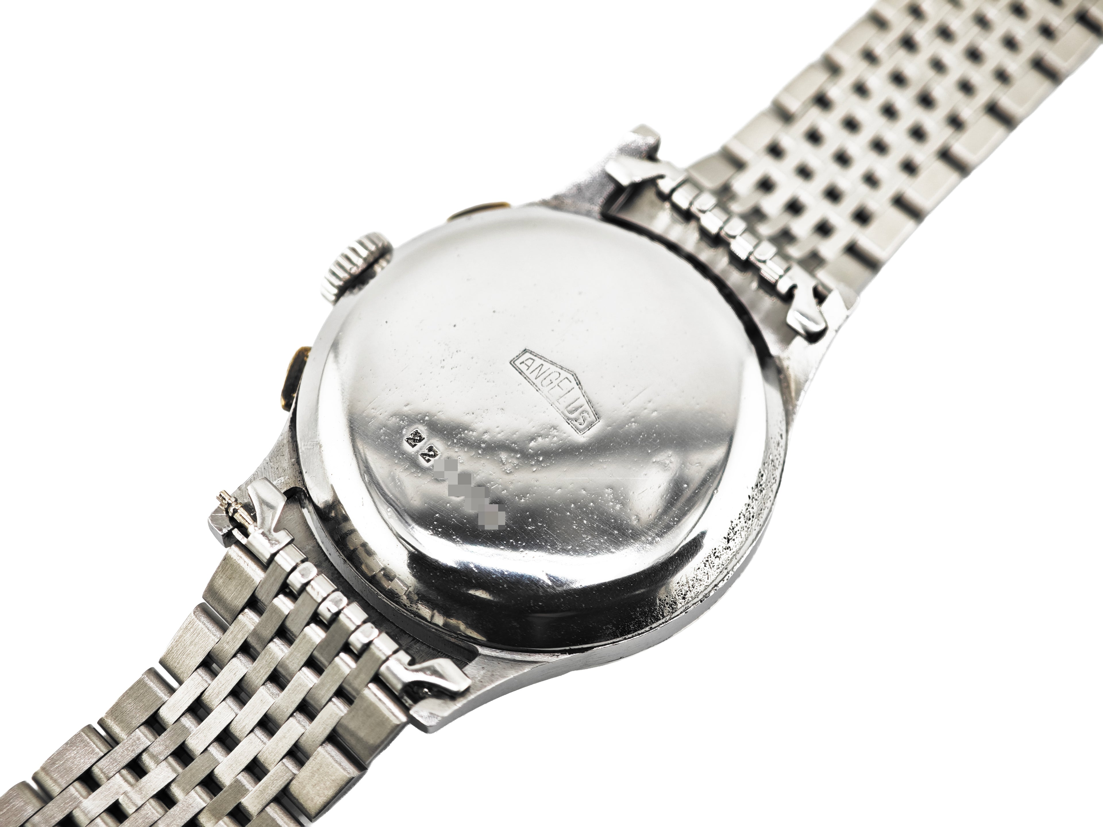 アンジェラス Cal.215 クロノグラフ / ANGELUS Chronograph 1950&