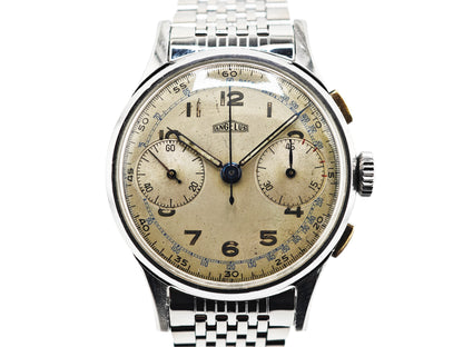 アンジェラス Cal.215 クロノグラフ / ANGELUS Chronograph 1950&