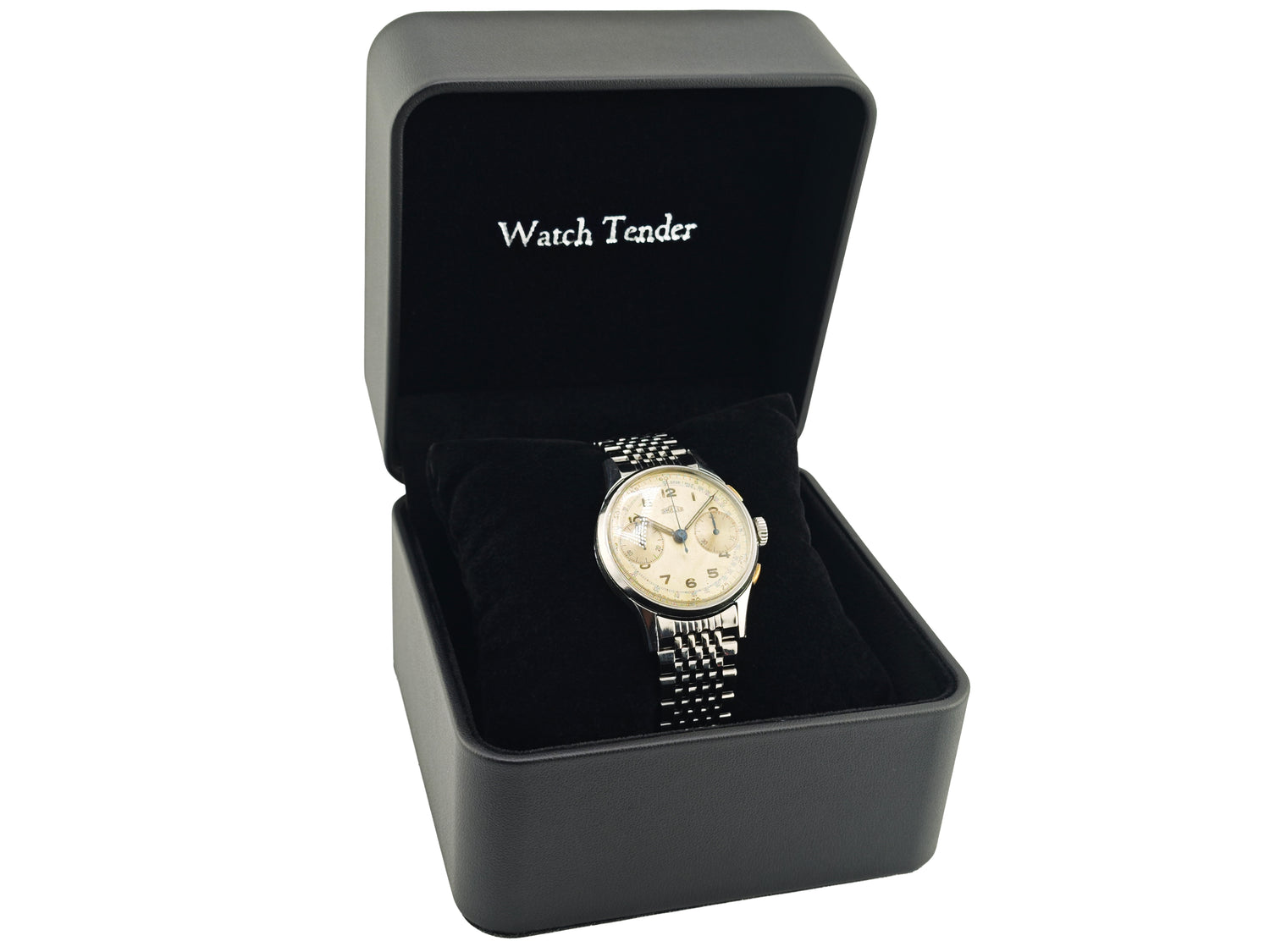 アンジェラス Cal.215 クロノグラフ / ANGELUS Chronograph 1950&