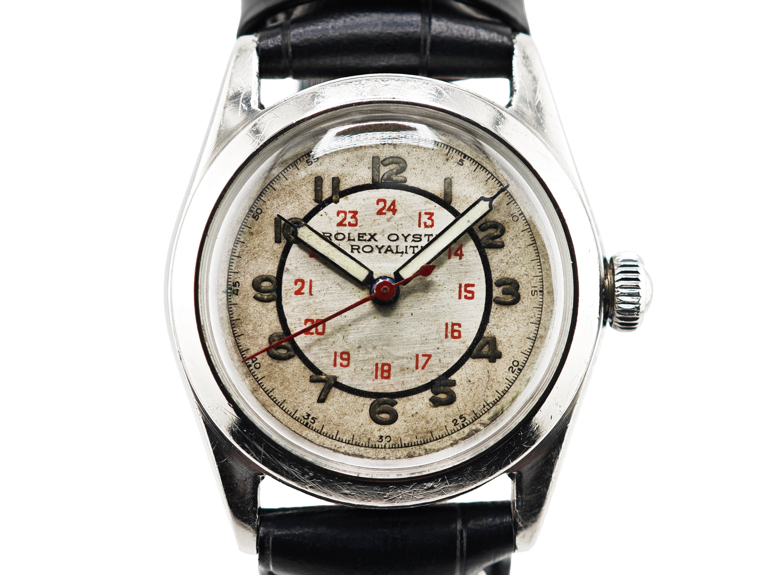 ロレックス ロイヤライト Ref.4220 / ROLEX ROYALITE Cal.710