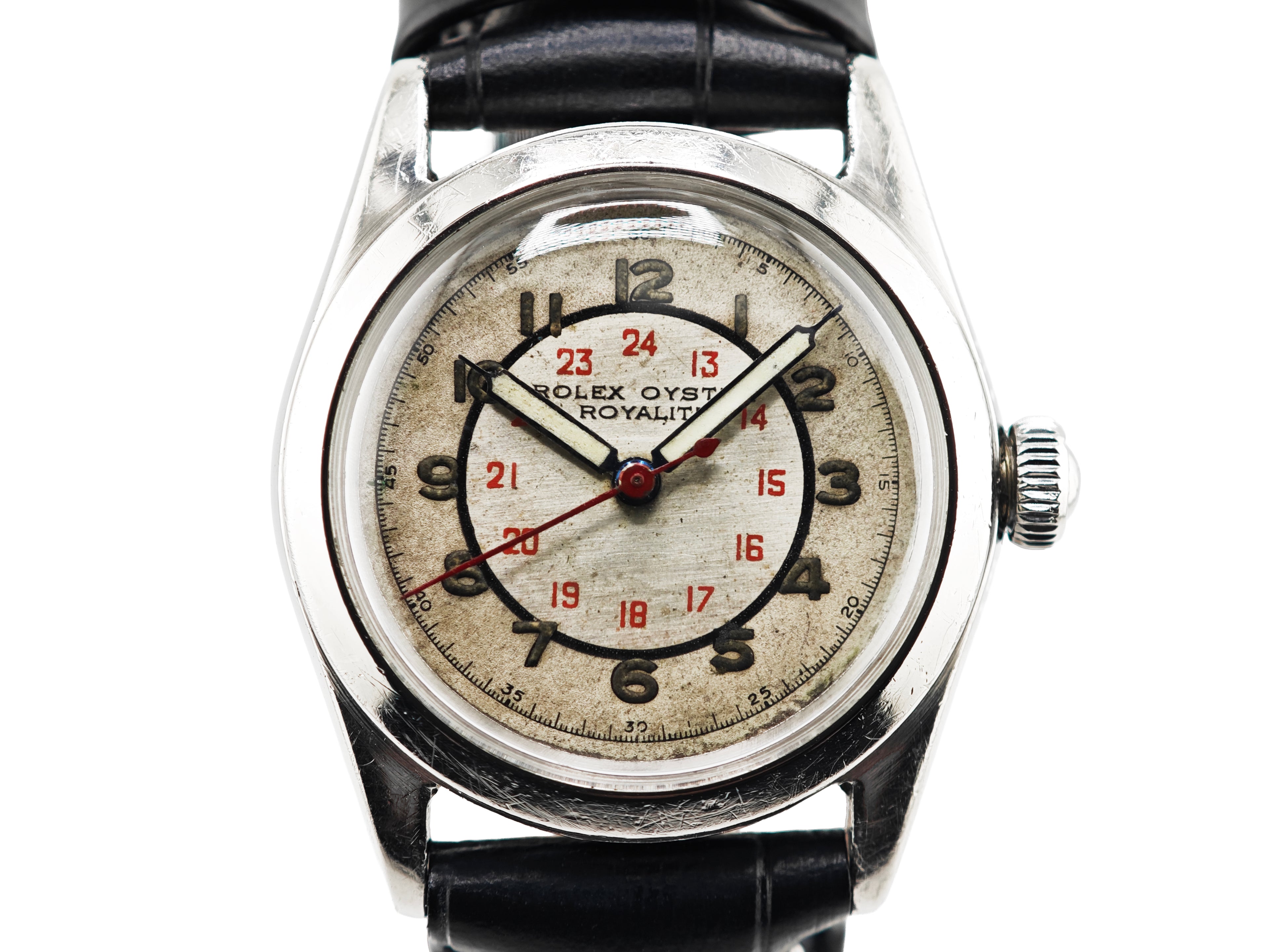 ロレックス ロイヤライト Ref.4220 / ROLEX ROYALITE Cal.710