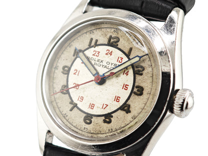 ロレックス ロイヤライト Ref.4220 / ROLEX ROYALITE Cal.710