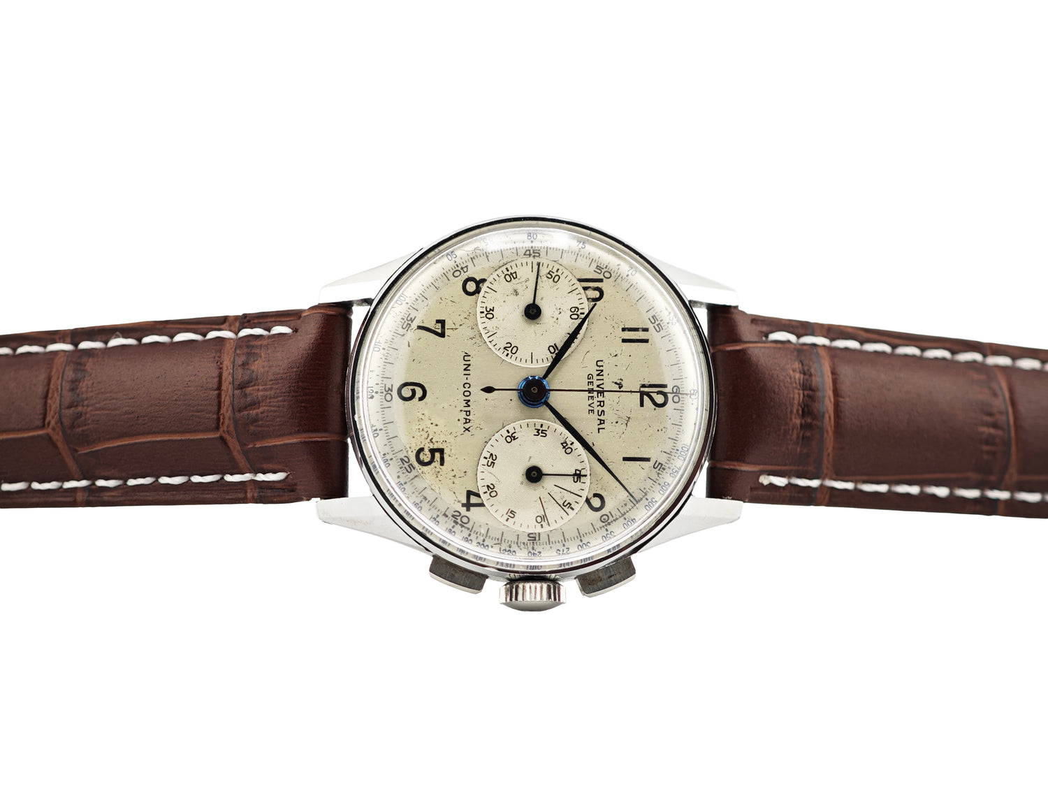 ユニバーサルジュネーブ ユニコンパックス Ref.22305 / Universal Geneve UNI-COMPAX 1940’s