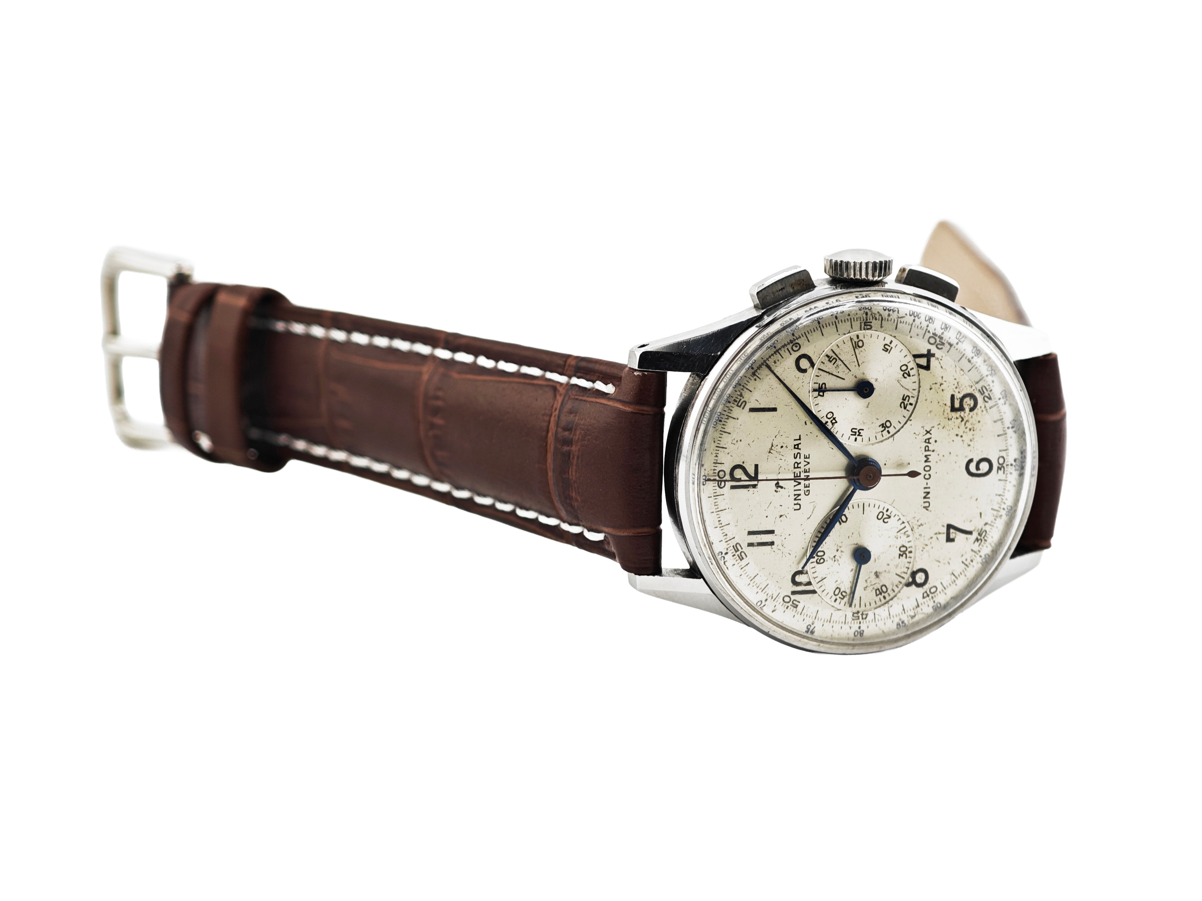 ユニバーサルジュネーブ ユニコンパックス Ref.22305 / Universal Geneve UNI-COMPAX 1940’s