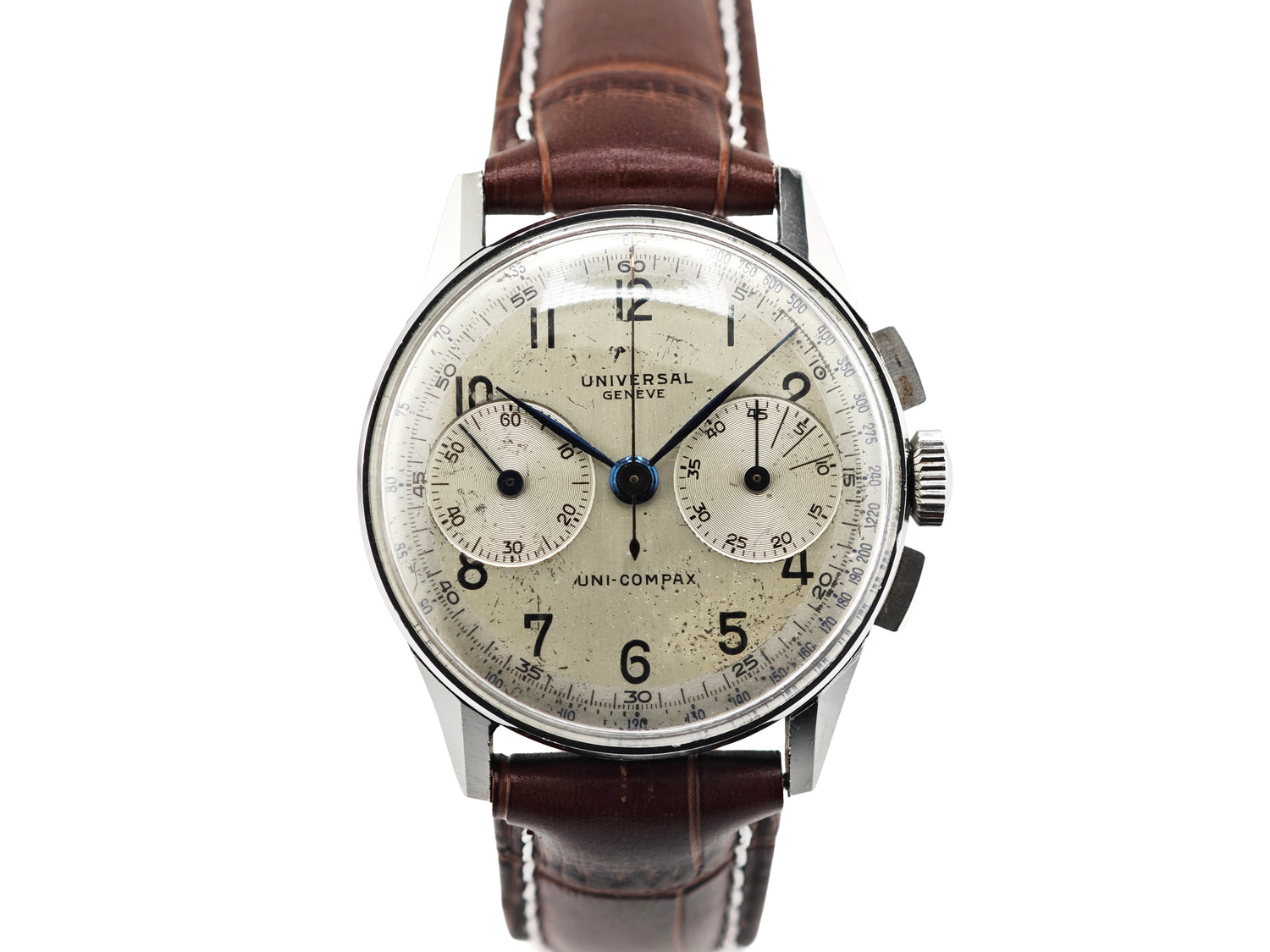 ユニバーサルジュネーブ ユニコンパックス Ref.22305 / Universal Geneve UNI-COMPAX 1940’s