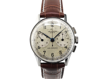 ユニバーサルジュネーブ ユニコンパックス Ref.22305 / Universal Geneve UNI-COMPAX 1940’s