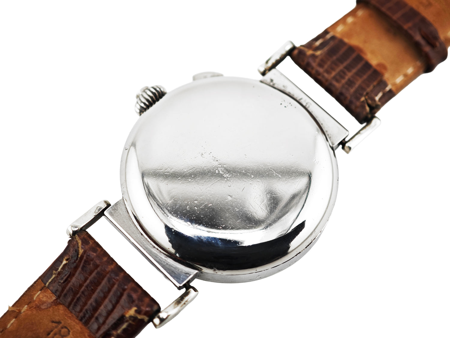 ティソ ワンプッシュクロノ Cal.15TL=OMEGA Cal.33.3 / TISSOT MonoPusher Chronograph 1930&