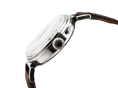 ティソ ワンプッシュクロノ Cal.15TL=OMEGA Cal.33.3 / TISSOT MonoPusher Chronograph 1930&