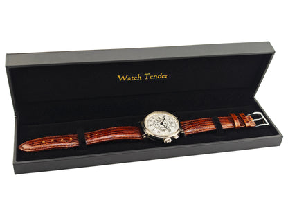 ティソ ワンプッシュクロノ Cal.15TL=OMEGA Cal.33.3 / TISSOT MonoPusher Chronograph 1930&