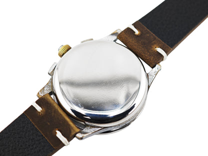 Wyco銘 フライバッククロノ Cal.Landeron 47 / Flyback Chronograph 1940&