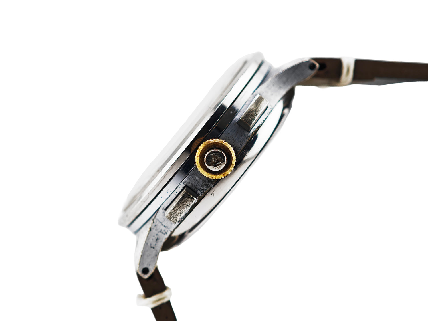 Wyco銘 フライバッククロノ Cal.Landeron 47 / Flyback Chronograph 1940&