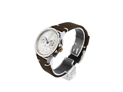 Wyco銘 フライバッククロノ Cal.Landeron 47 / Flyback Chronograph 1940&