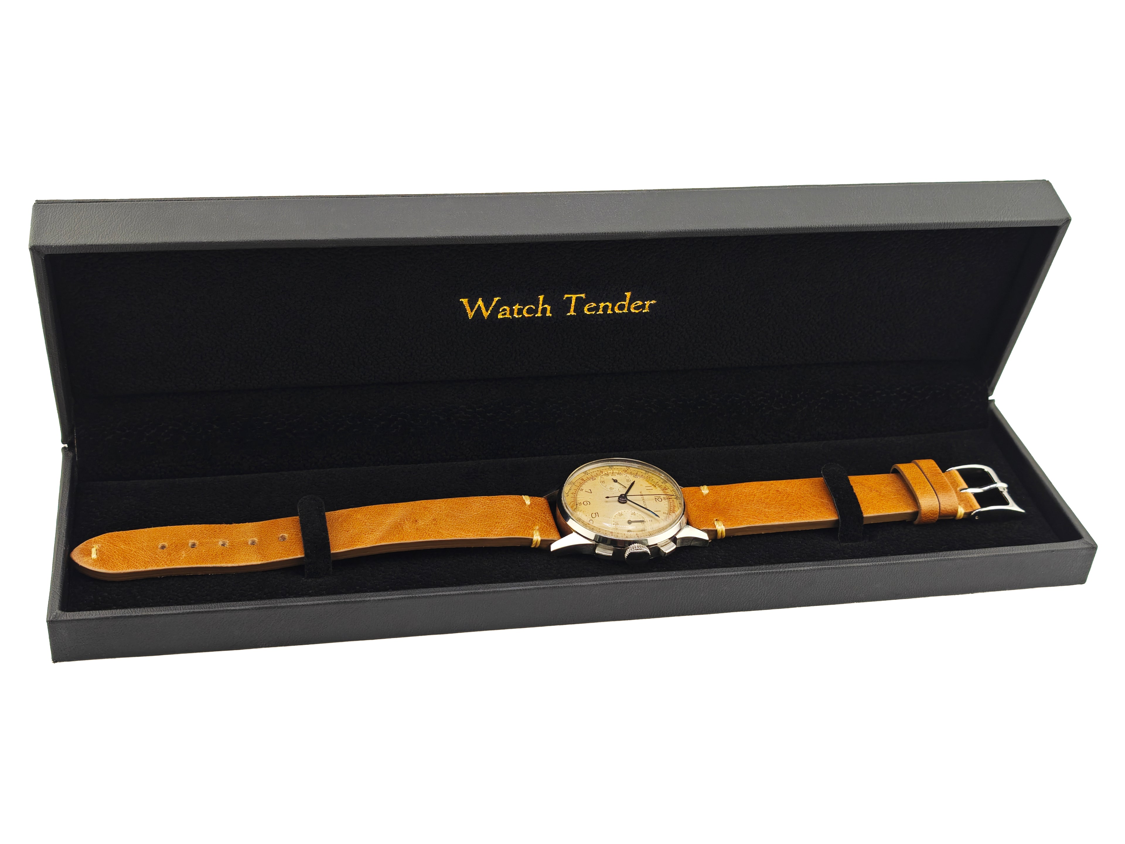 ウィットナー Cal.Venus150 / WITTNAUER Chronograph 1940&