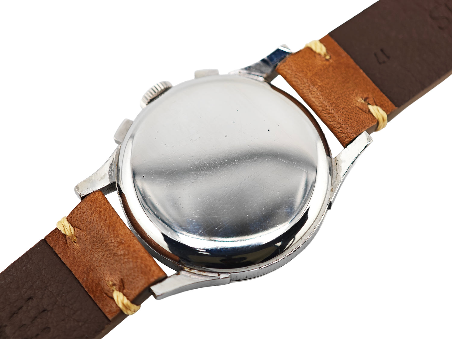 ウィットナー Cal.Venus150 / WITTNAUER Chronograph 1940&