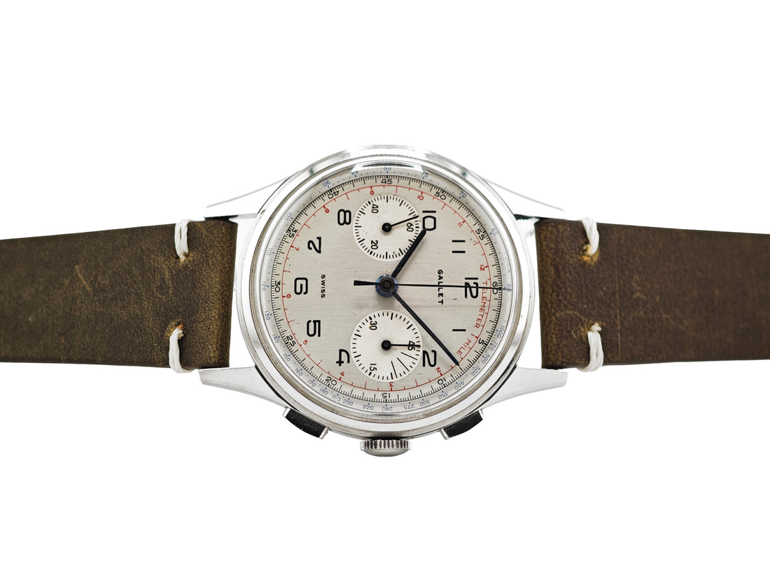 ギャレット マルチクロン Cal.EXCELSIOR PARK4 / GALLET MULTICHRON