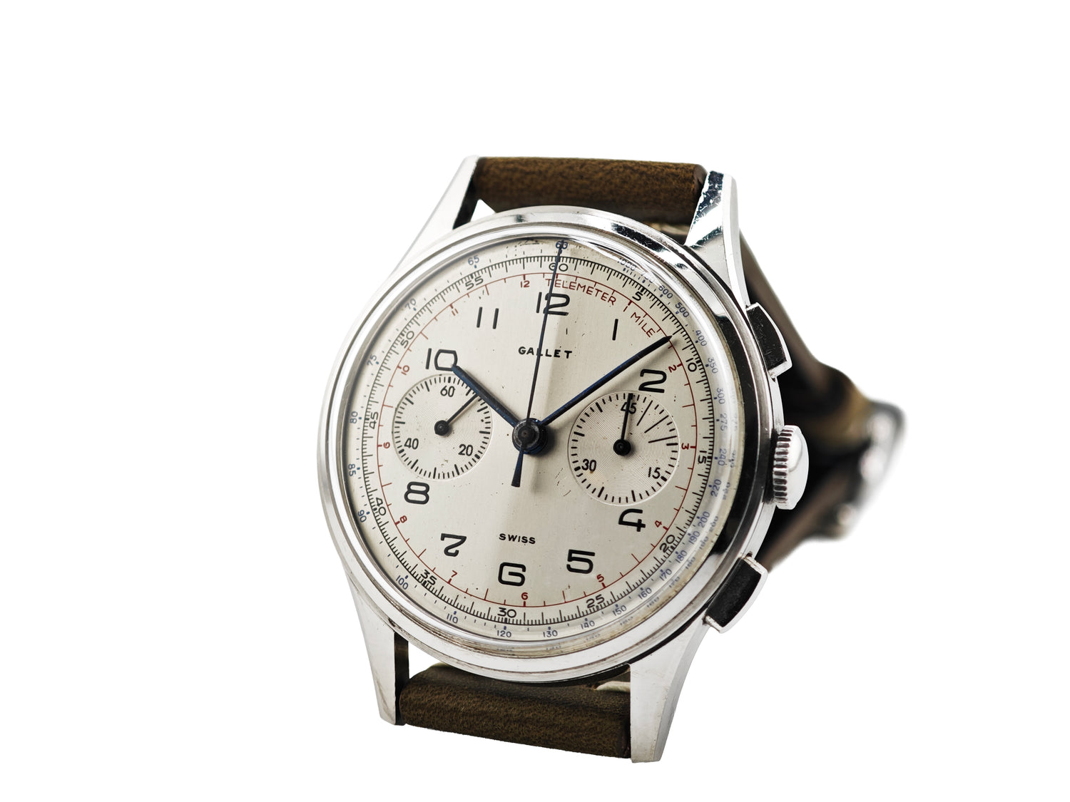 ギャレット マルチクロン Cal.EXCELSIOR PARK4 / GALLET MULTICHRON