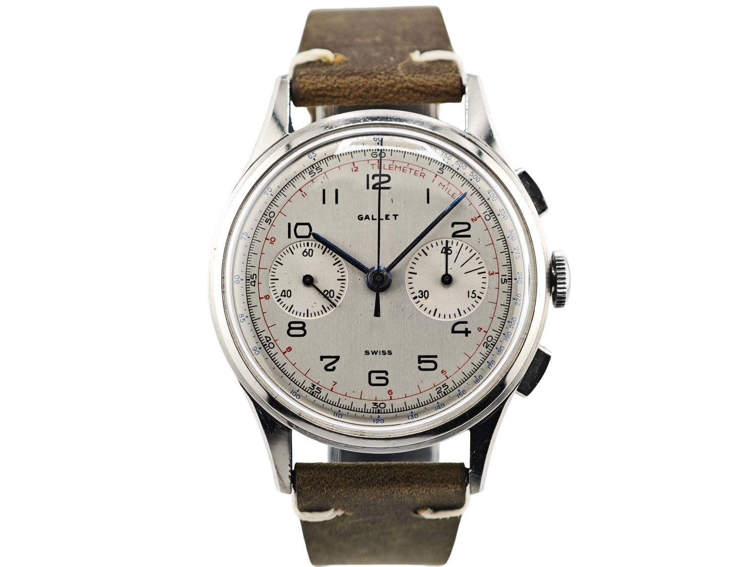 ギャレット マルチクロン Cal.EXCELSIOR PARK4 / GALLET MULTICHRON