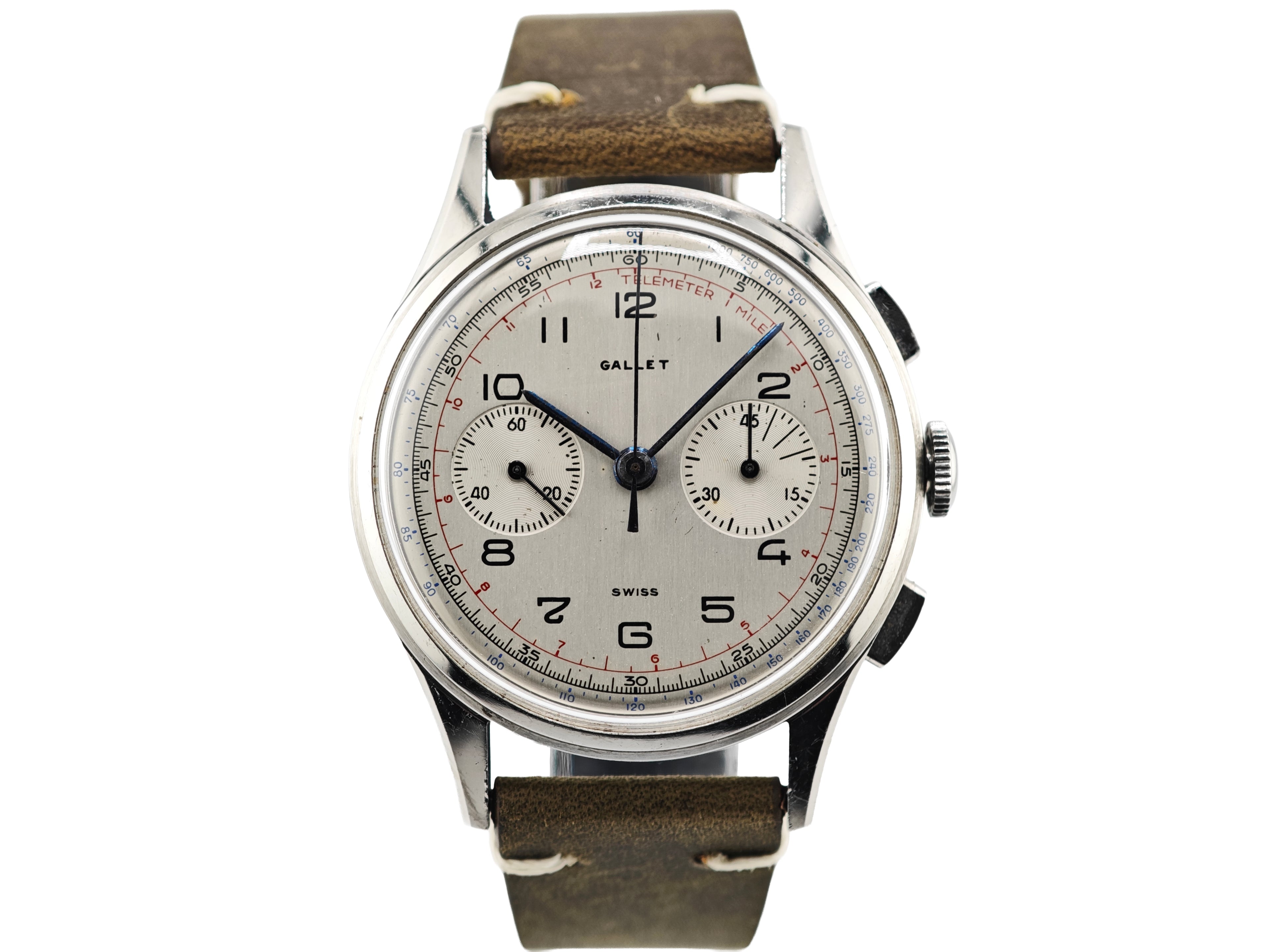 ギャレット マルチクロン Cal.EXCELSIOR PARK4 / GALLET MULTICHRON