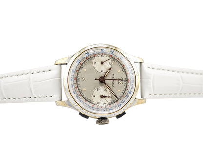 SILVANA ヴィンテージクロノグラフ Cal.Landeron 48 1950&