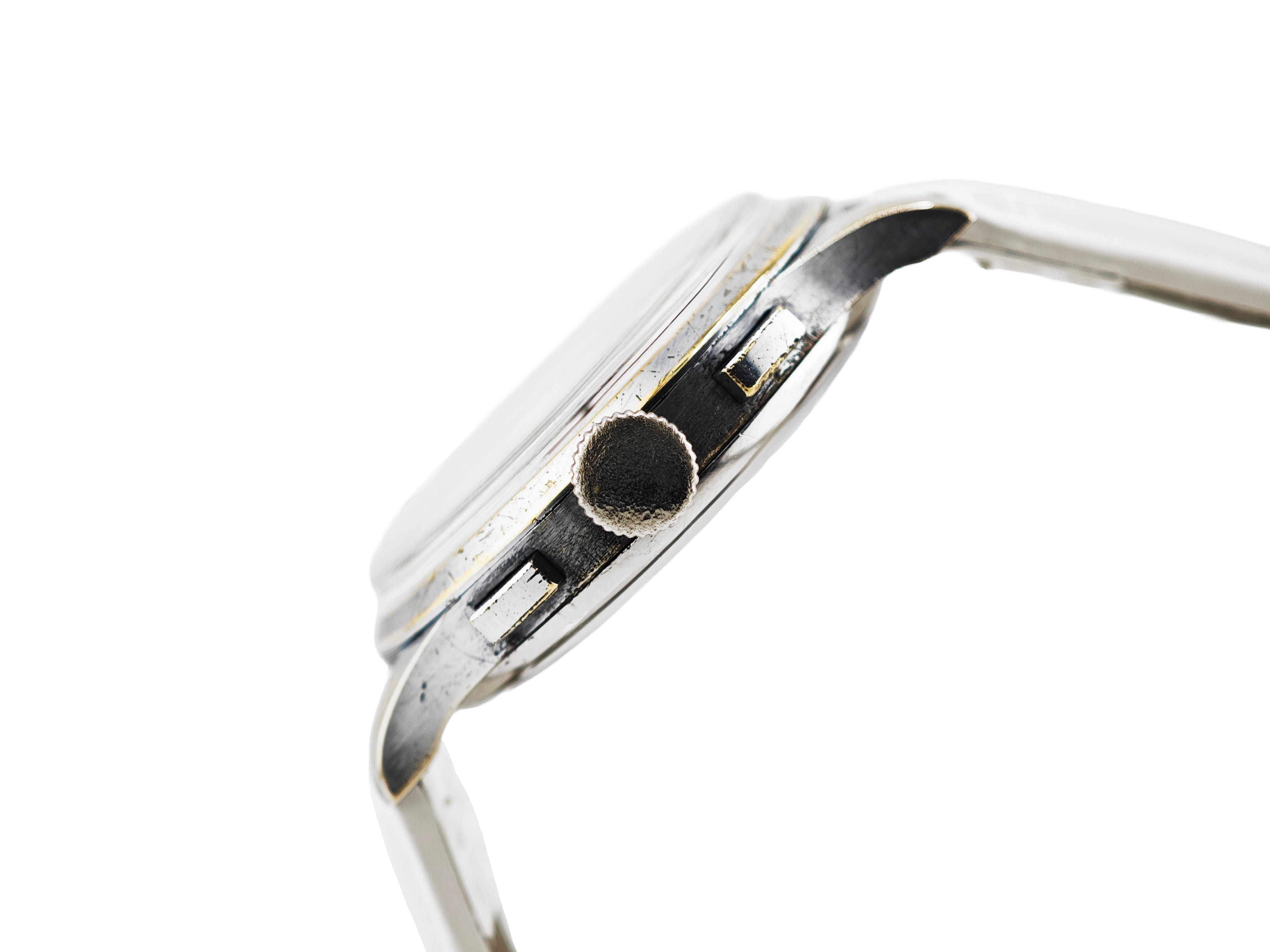 SILVANA ヴィンテージクロノグラフ Cal.Landeron 48 1950&