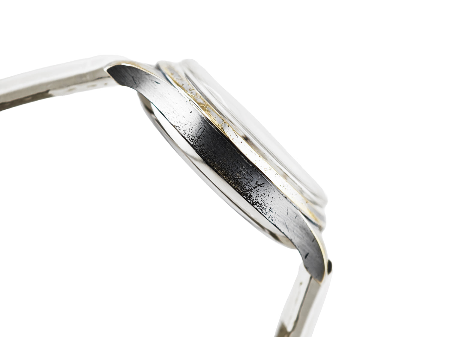 SILVANA ヴィンテージクロノグラフ Cal.Landeron 48 1950&