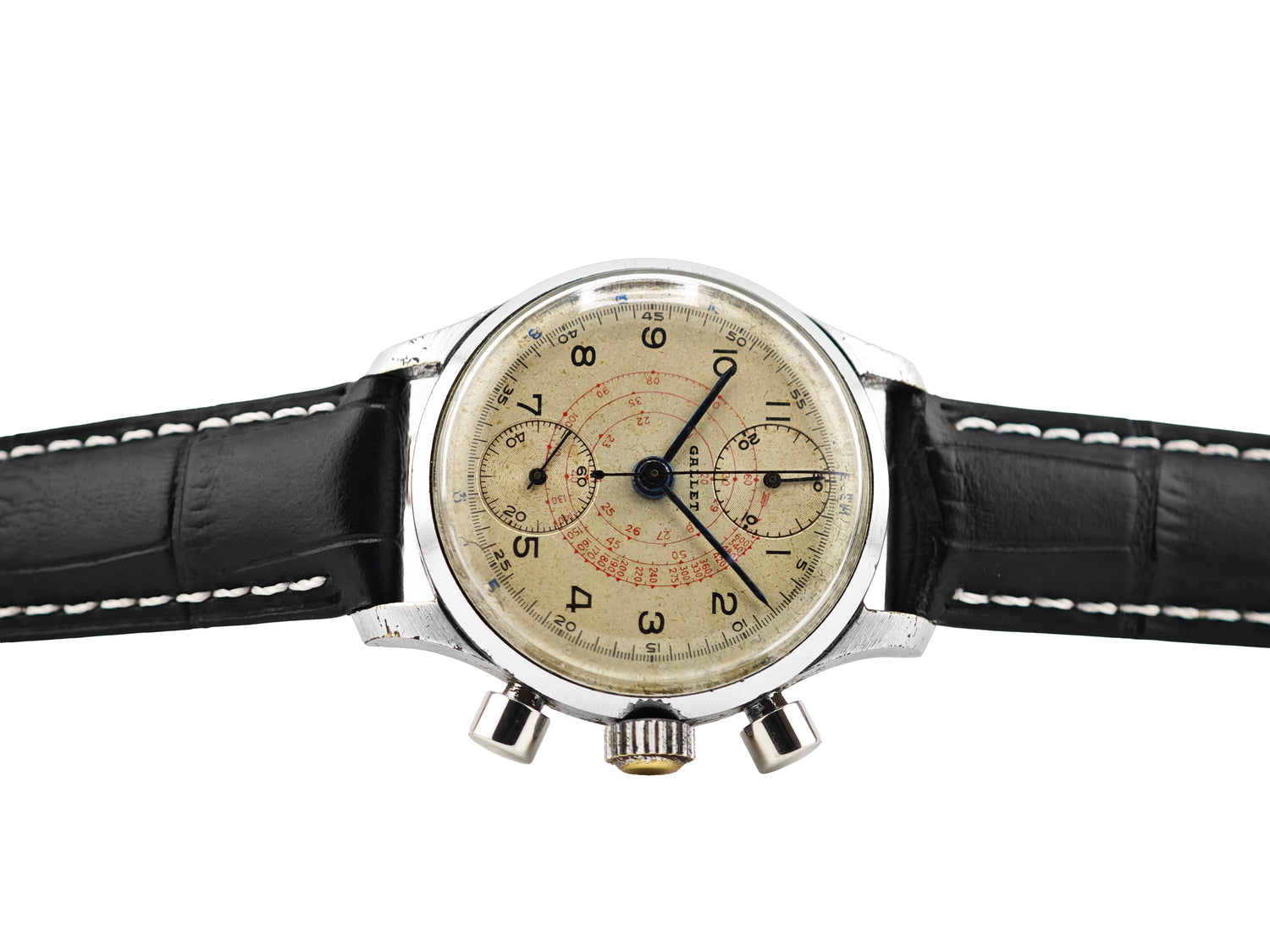 ギャレット マルチクロン レギュレーター / GALLET Multicron Regulator 1940&