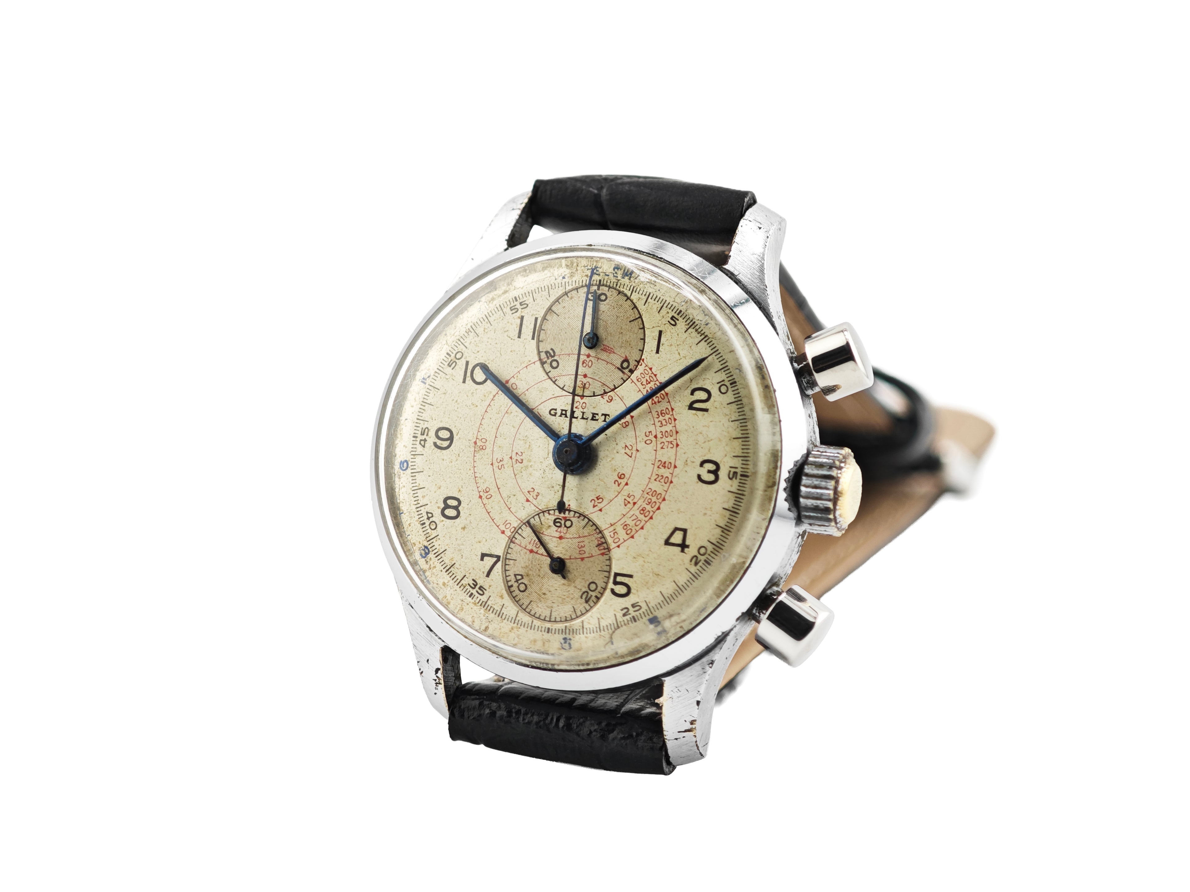 ギャレット マルチクロン レギュレーター / GALLET Multicron Regulator 1940&