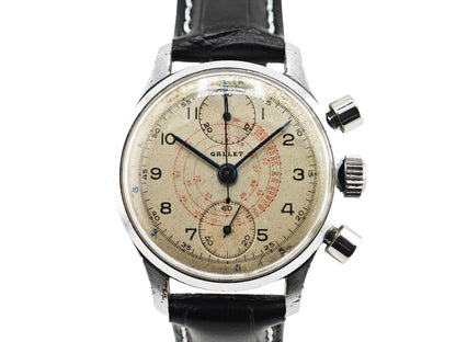 ギャレット マルチクロン レギュレーター / GALLET Multicron Regulator 1940&