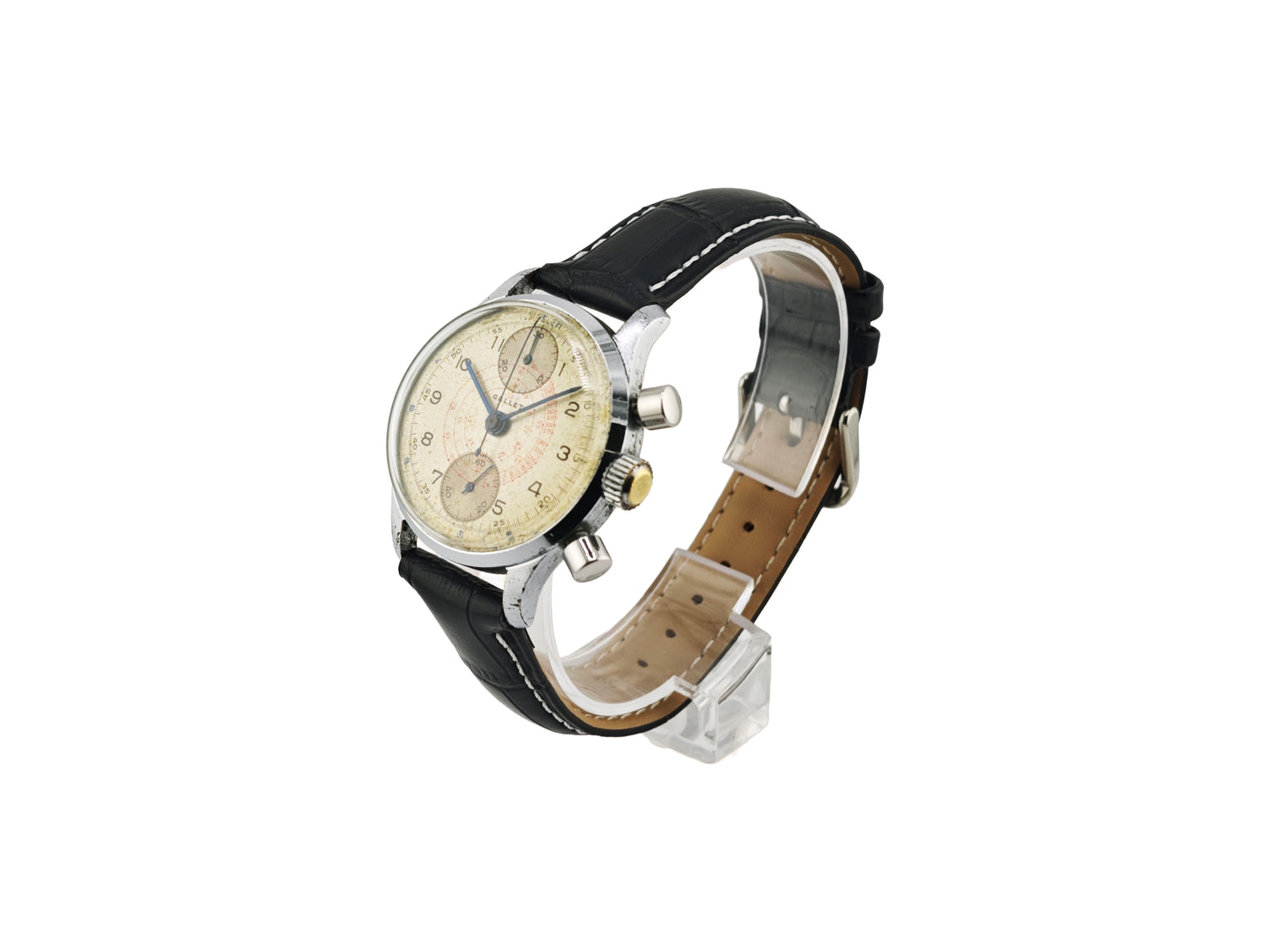 ギャレット マルチクロン レギュレーター / GALLET Multicron Regulator 1940&