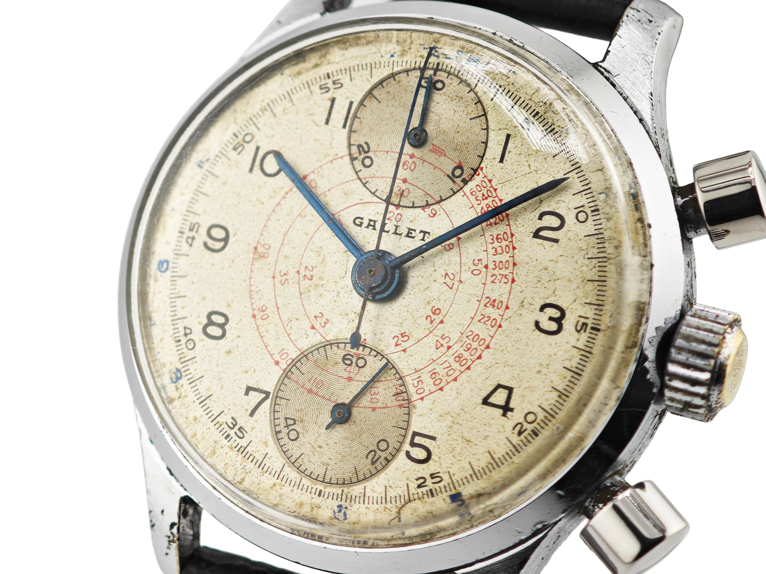 ギャレット マルチクロン レギュレーター / GALLET Multicron Regulator 1940&