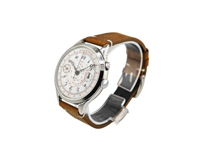 TONA ワンプッシュクロノグラフ / Monopusher Chronograph Landeron Hahn 50 Jumbo 1930ｓ