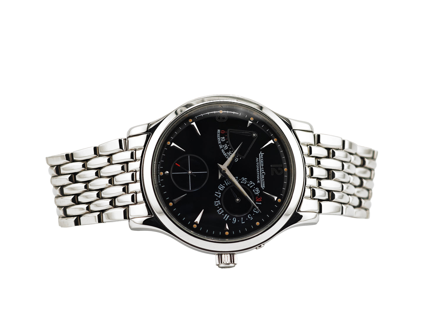 ジャガールクルト リザーブドマルシェ 140.8.93.S / Jaeger lecoultre Reserve De Marche Master