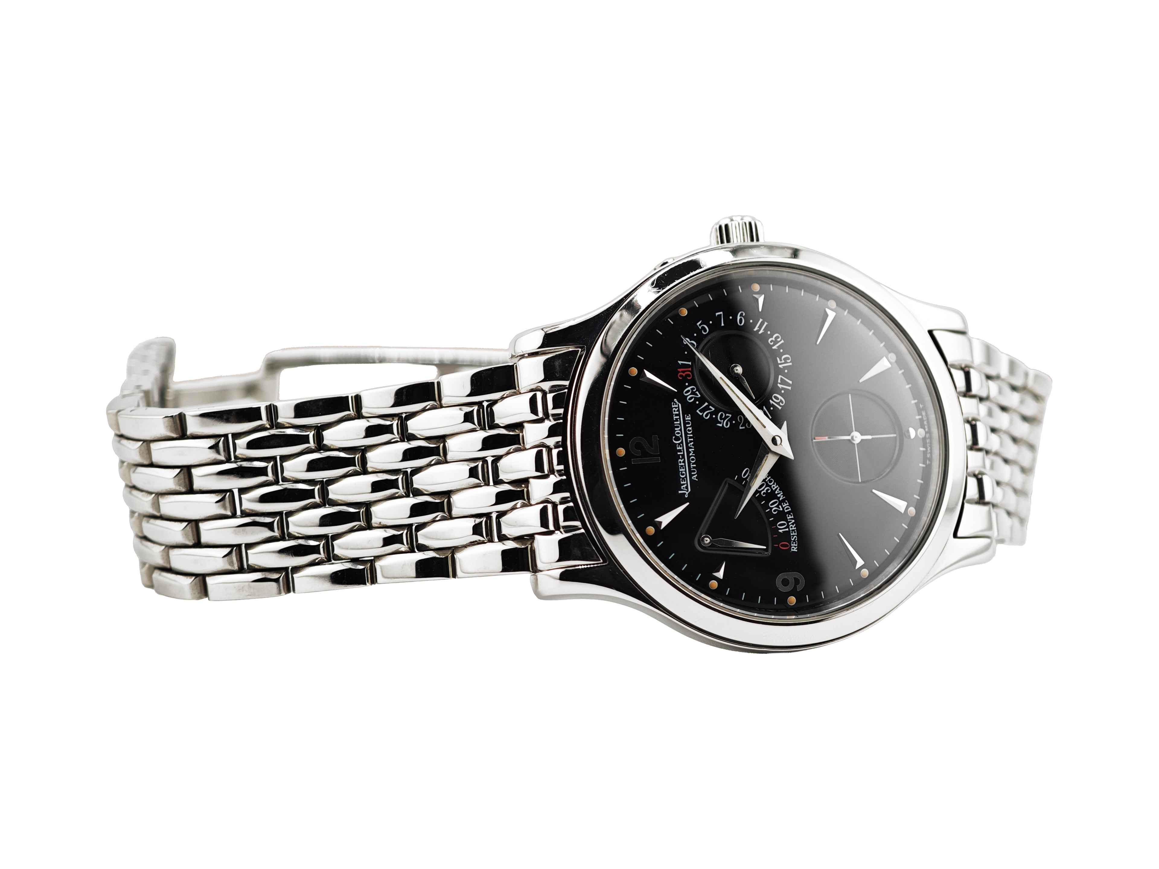 ジャガールクルト リザーブドマルシェ 140.8.93.S / Jaeger lecoultre Reserve De Marche Master