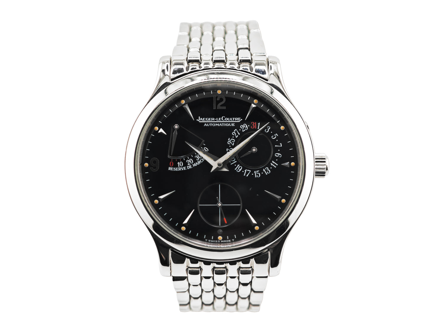 ジャガールクルト リザーブドマルシェ 140.8.93.S / Jaeger lecoultre Reserve De Marche Master