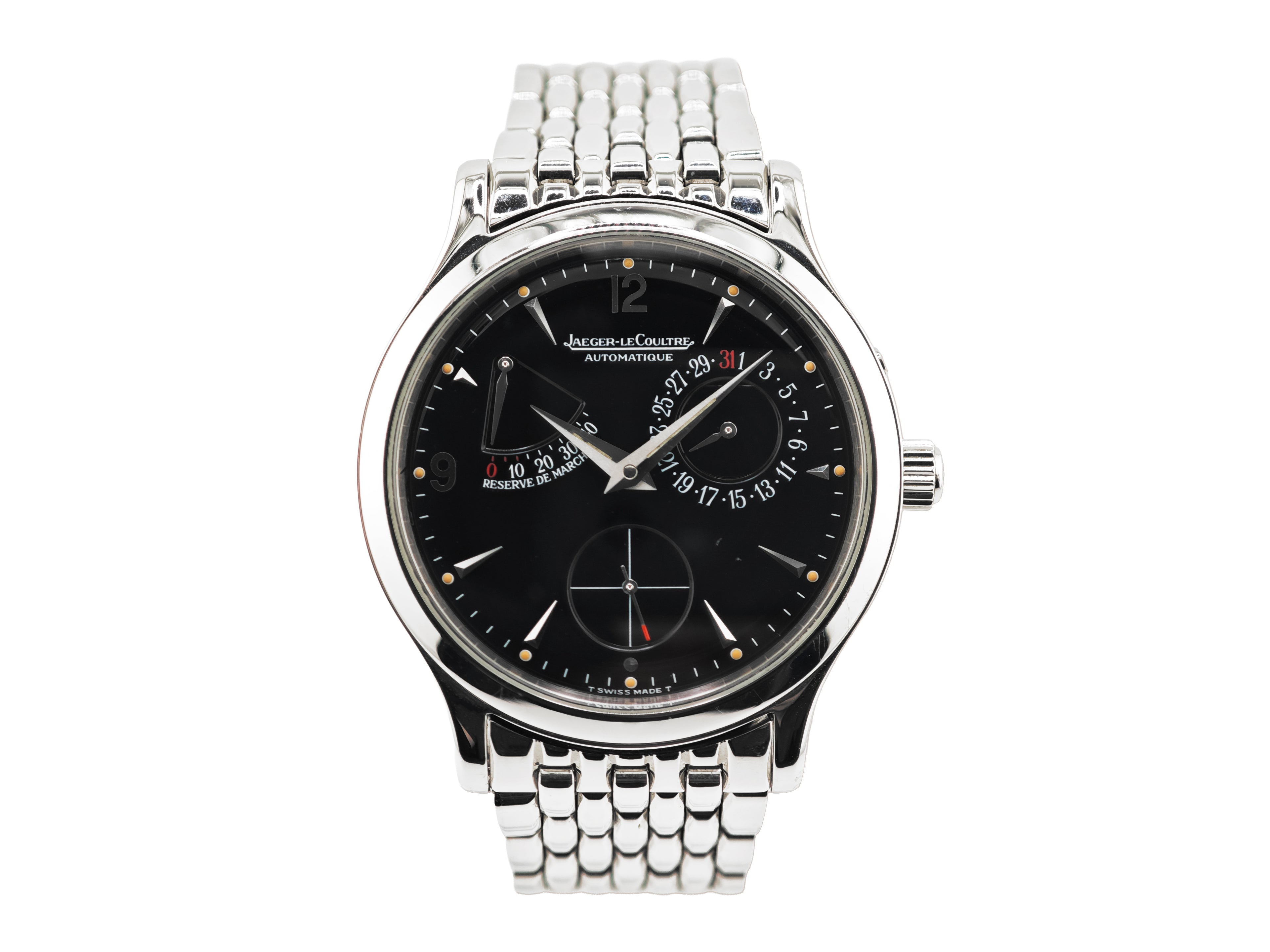 ジャガールクルト リザーブドマルシェ 140.8.93.S / Jaeger lecoultre Reserve De Marche Master