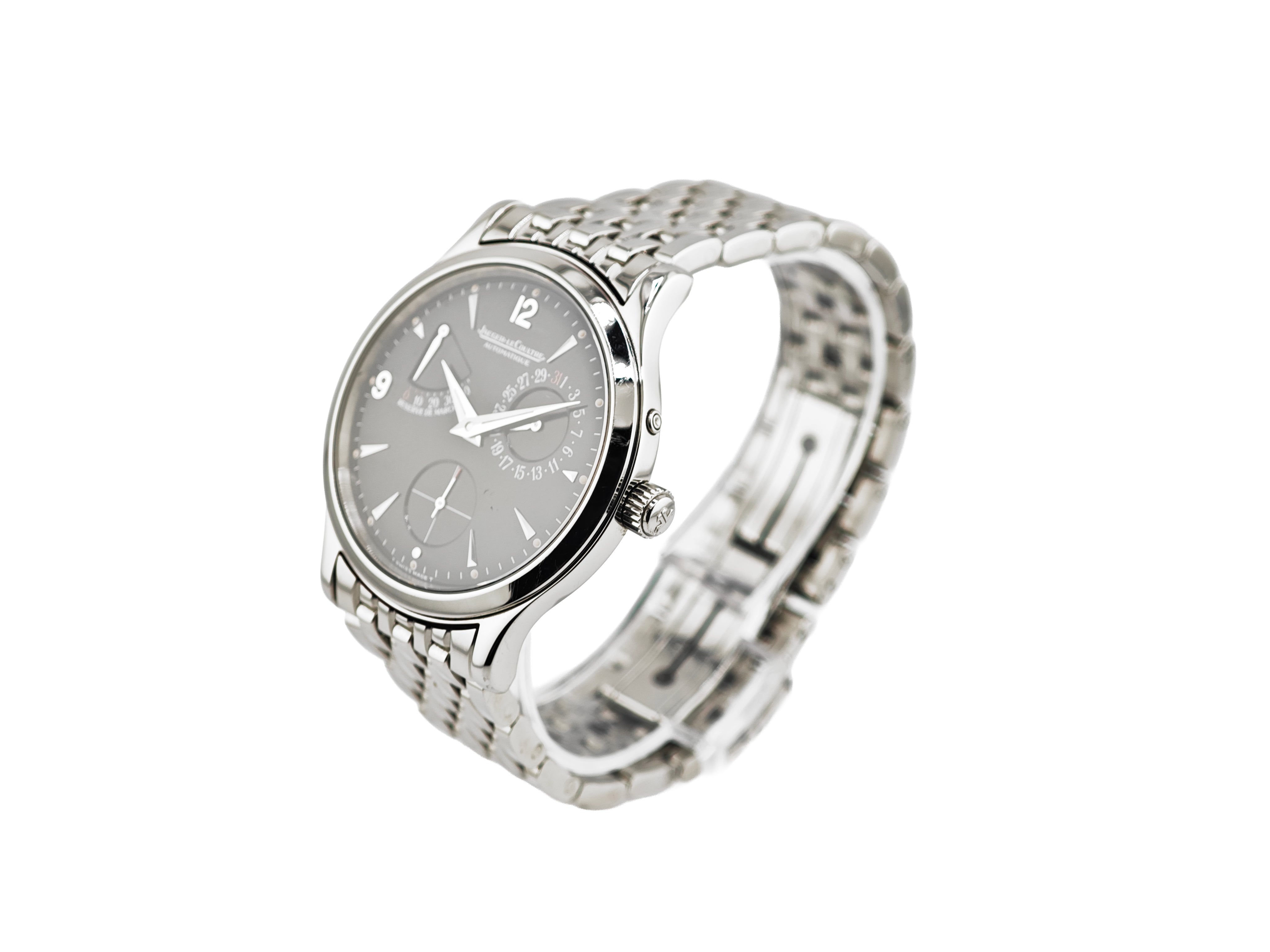 ジャガールクルト リザーブドマルシェ 140.8.93.S / Jaeger lecoultre
