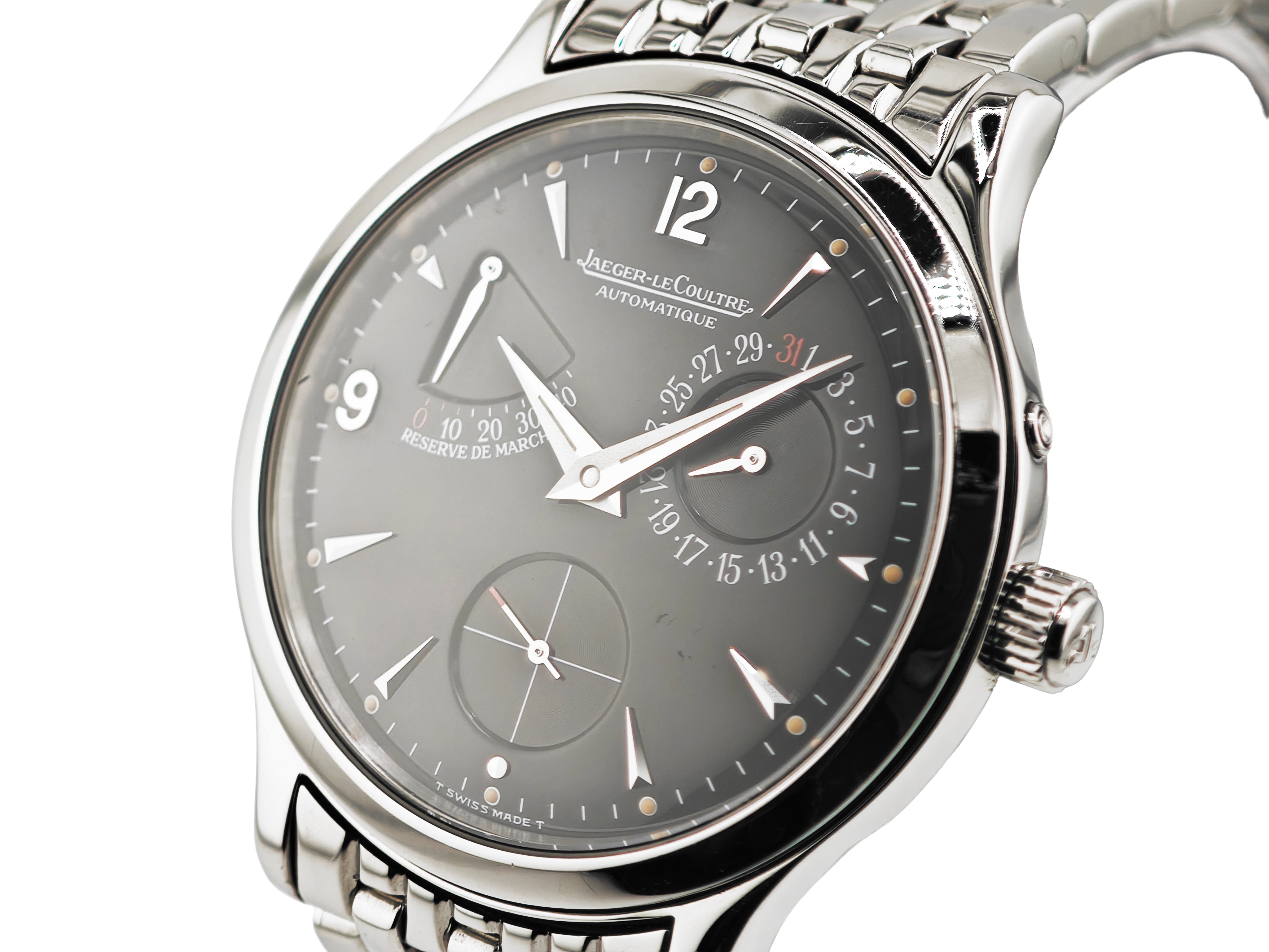 ジャガールクルト リザーブドマルシェ 140.8.93.S / Jaeger lecoultre