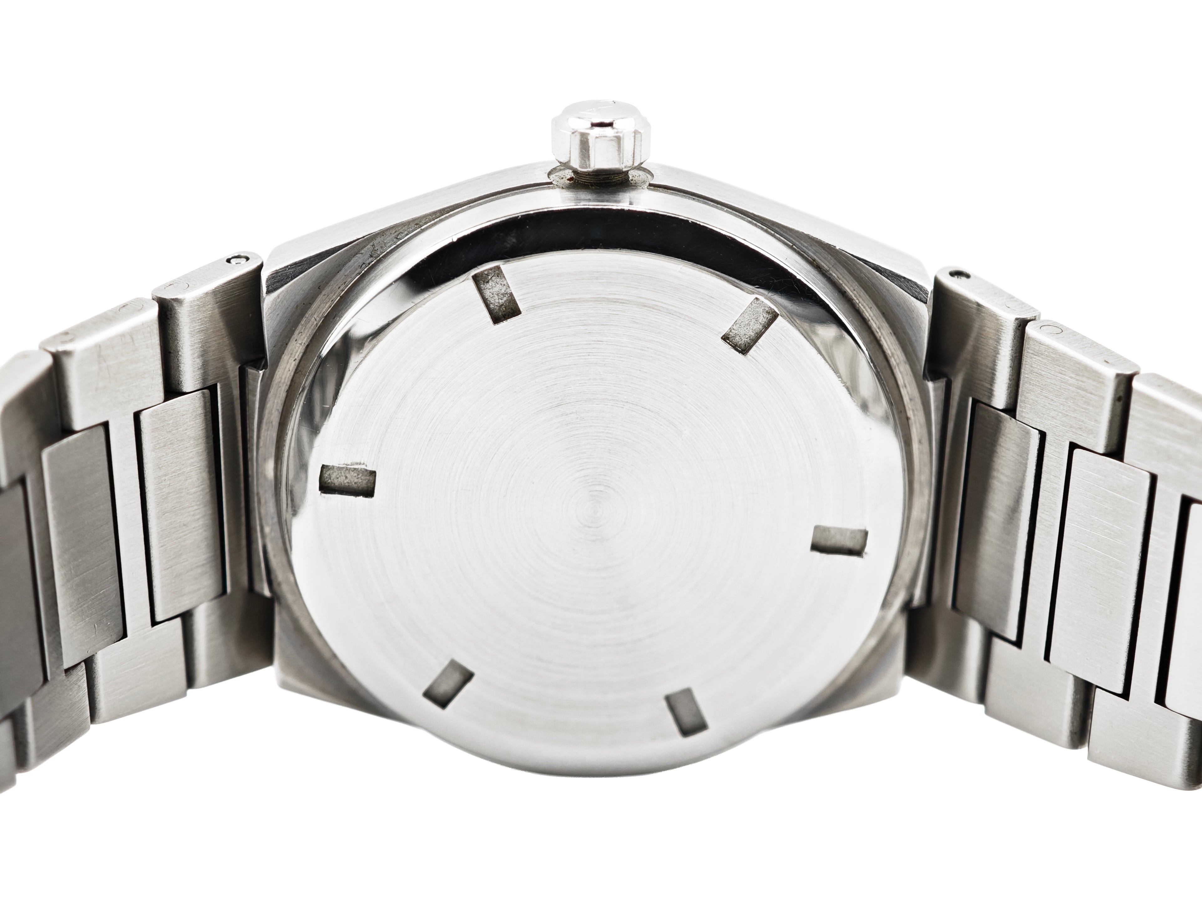 IWC インヂュニア SL Ref.3505-02 / ‘Graph Paper’ SKINNY INGENIEUR SL 1980&