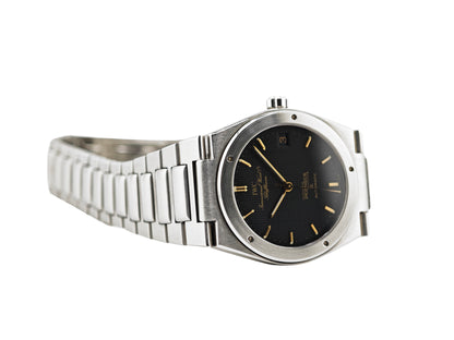 IWC インヂュニア SL Ref.3505-02 / ‘Graph Paper’ SKINNY INGENIEUR SL 1980&