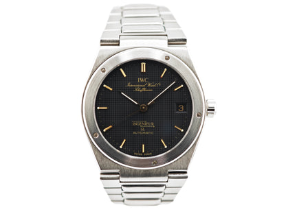 IWC インヂュニア SL Ref.3505-02 / ‘Graph Paper’ SKINNY INGENIEUR SL 1980&